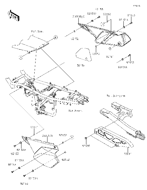 Side Covers/Chain Cover