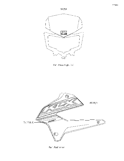 Decals(Green)(DMFNN/DMFNL)