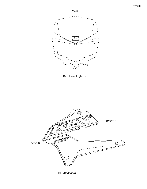 Decals(Gray)(DMFAN/DMFAL)