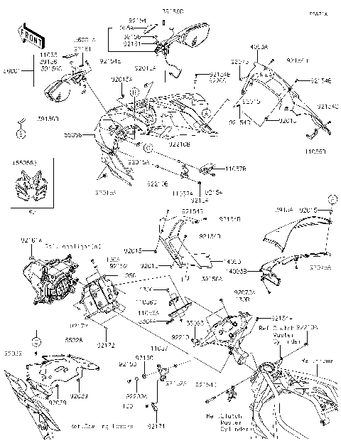 Cowling(JMANN/JMANL)