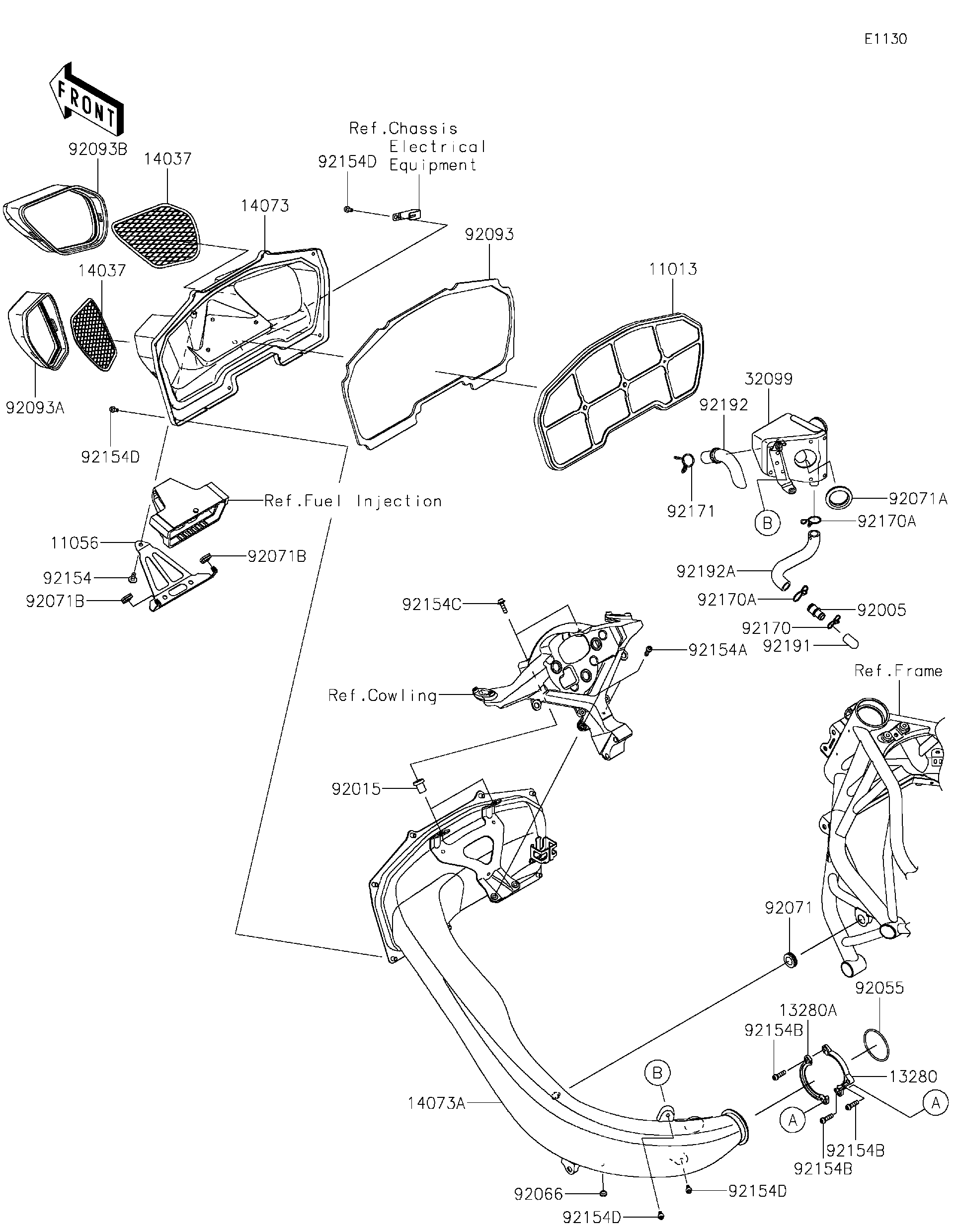 Fooページ Bush Hog (CZ) Commercial Series Zero Turn Mowers Parts (CZ