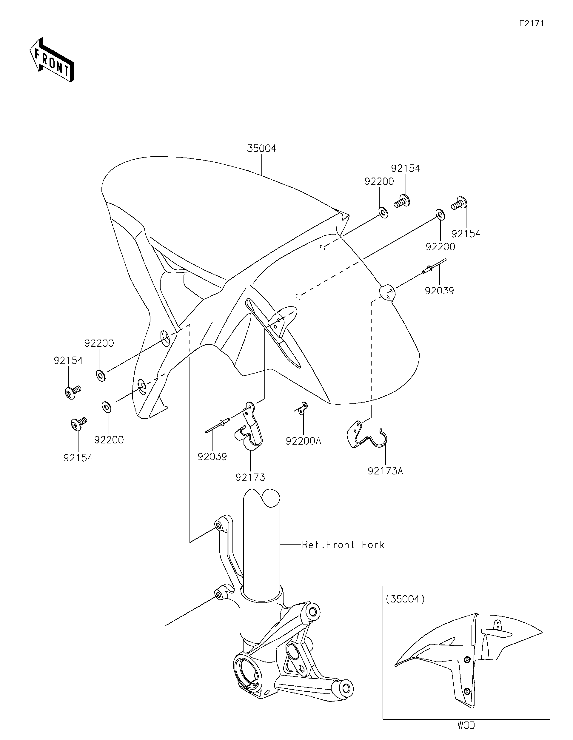 2023 Kawasaki Parts-Finder Diagrams | Texas Tractor Country