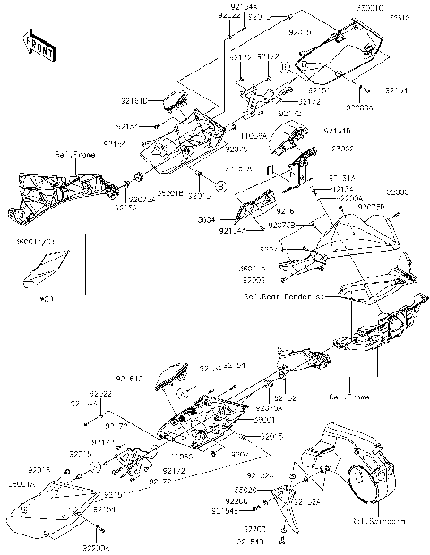 Side Covers/Chain Cover