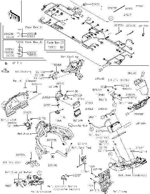 Chassis Electrical Equipment
