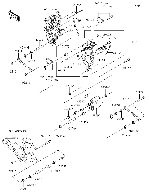 Suspension/Shock Absorber