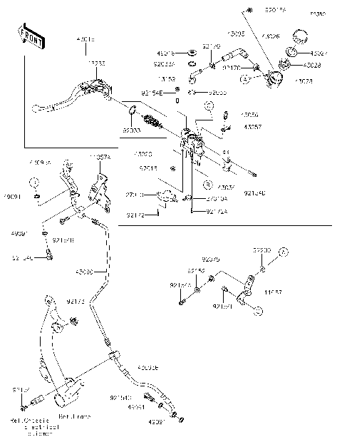 Clutch Master Cylinder
