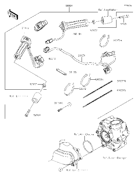 Accessory(Grip Heater)