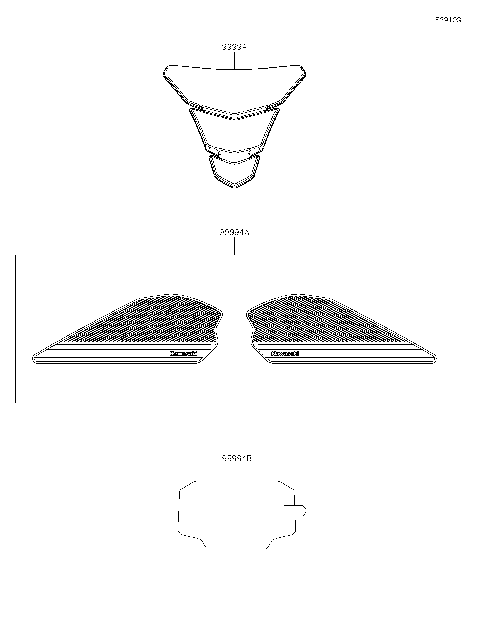Accessory(Tank Pads and Meter Film)