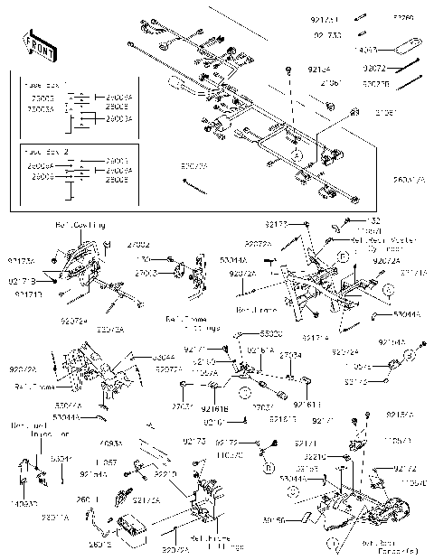 Chassis Electrical Equipment