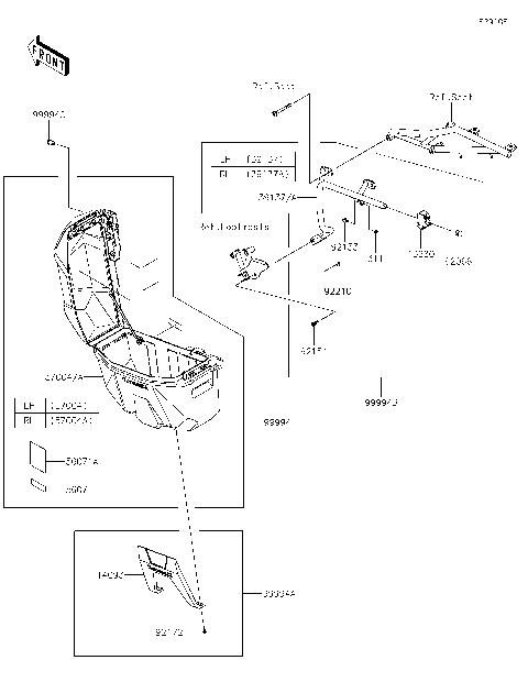 Accessory(Pannier Case)