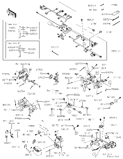 Chassis Electrical Equipment