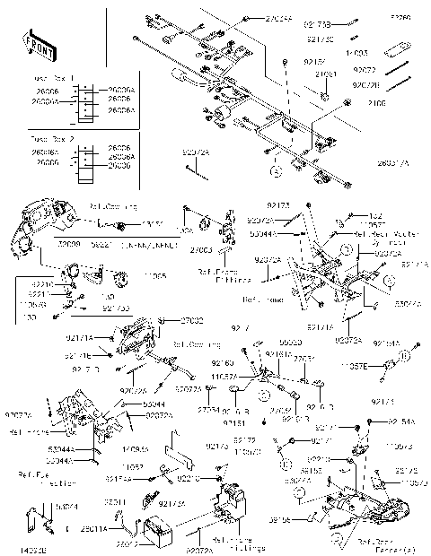 Chassis Electrical Equipment