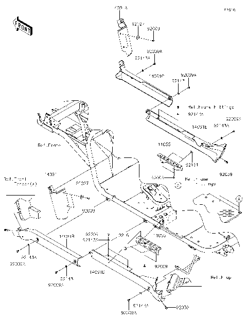 Side Covers/Chain Cover