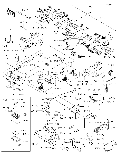 Chassis Electrical Equipment