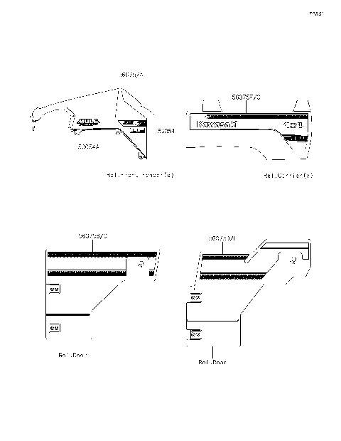 Decals(Black)(CNFNN/CNFNL)