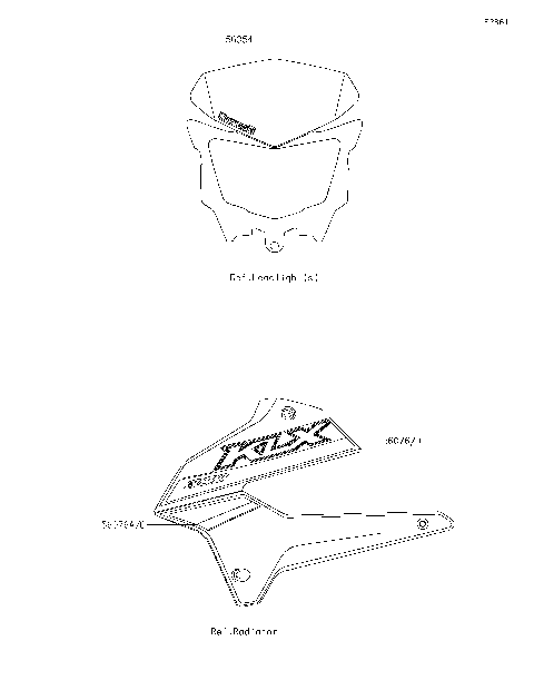 Decals(Green)(DNFNN/DNFNL)