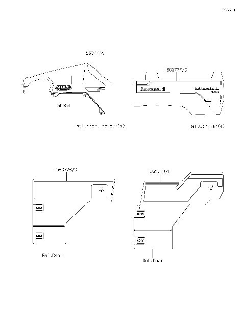 Decals(Black)(BSSNN)