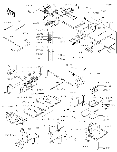 Chassis Electrical Equipment