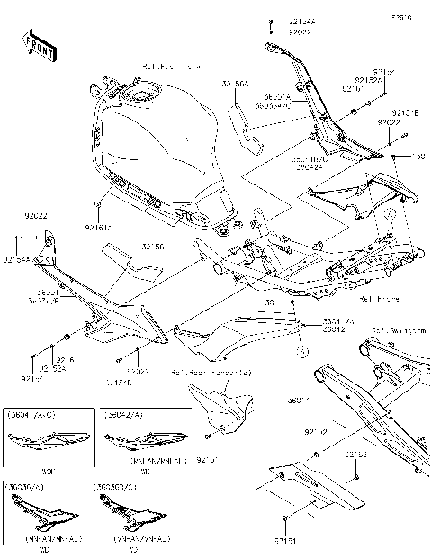 Side Covers/Chain Cover