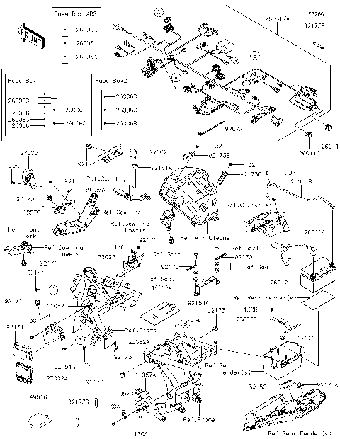 Chassis Electrical Equipment