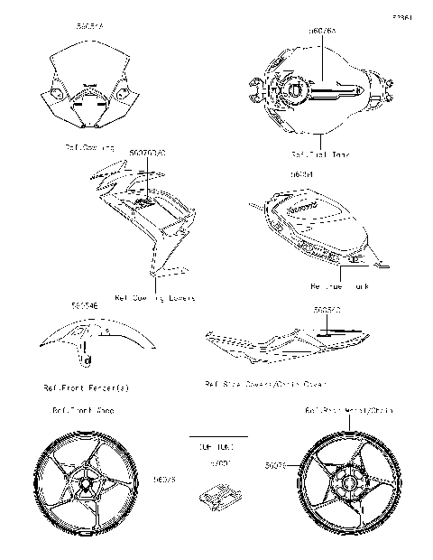 Decals(Gray)(MNFNN/MNFNL)