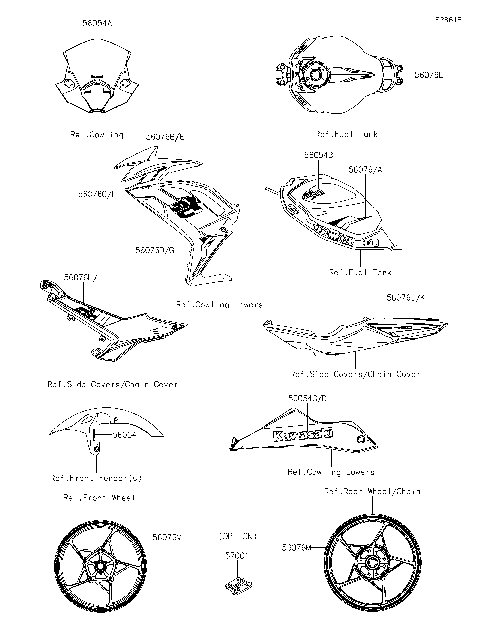 Decals(White)(MNFAN/MNFAL)