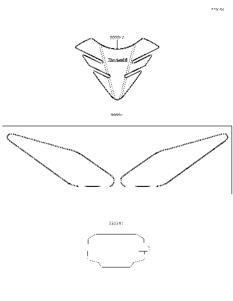 Accessory(Tank Pads and Meter Film)