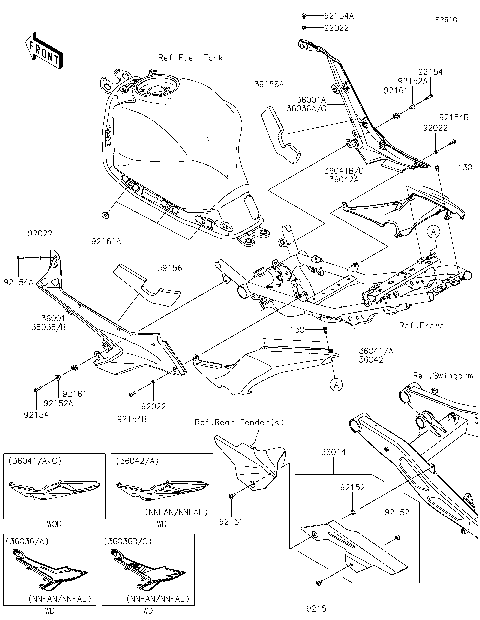 Side Covers/Chain Cover