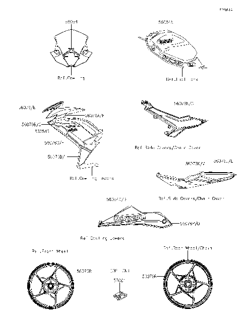 Decals(Green)(NNFAN/NNFAL)