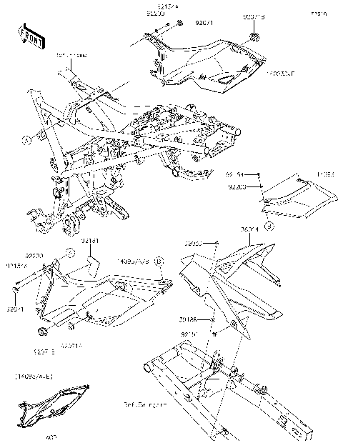 Side Covers/Chain Cover