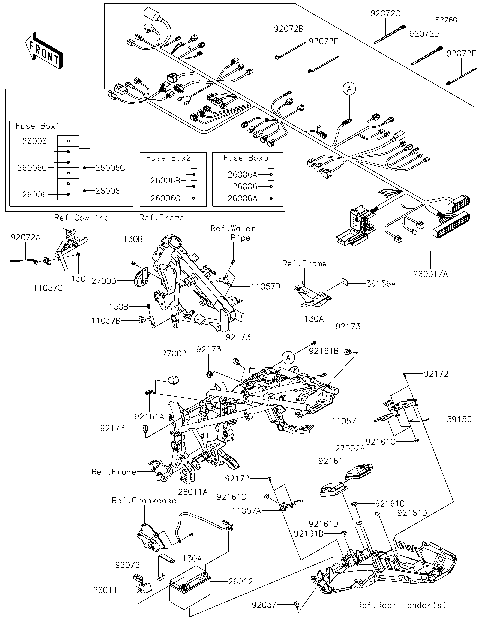 Chassis Electrical Equipment