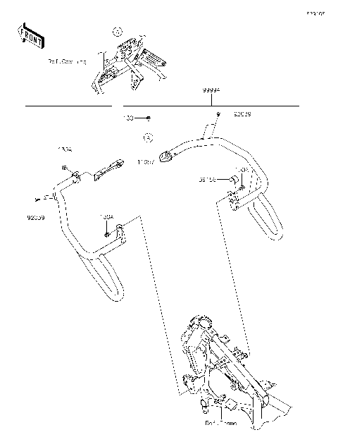 Accessory(Engine Guard)