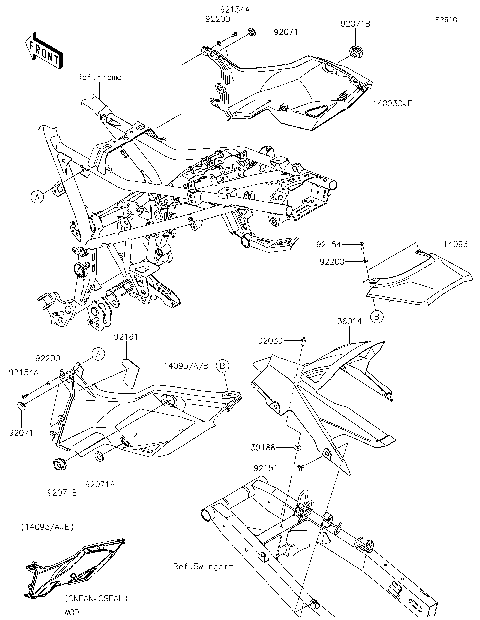 Side Covers/Chain Cover