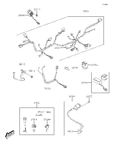 Chassis Electrical Equipment