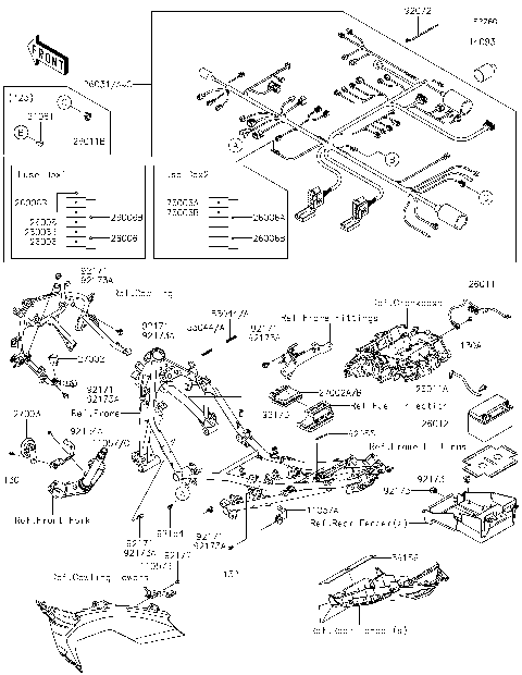 Chassis Electrical Equipment