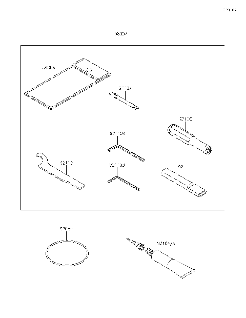 Owner's Tools(HPFNN-HPFBL)