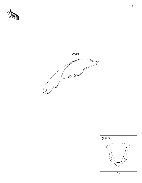 Accessory(Windshield)