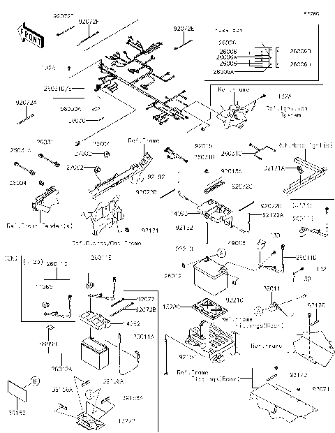 Chassis Electrical Equipment