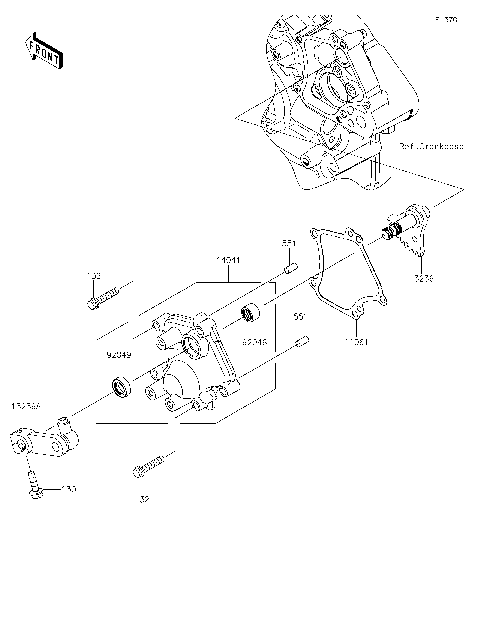 Gear Change Mechanism