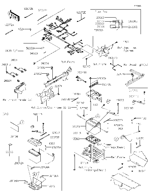 Chassis Electrical Equipment