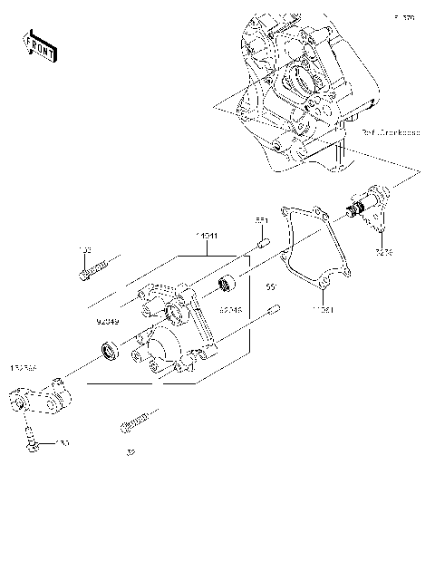 Gear Change Mechanism