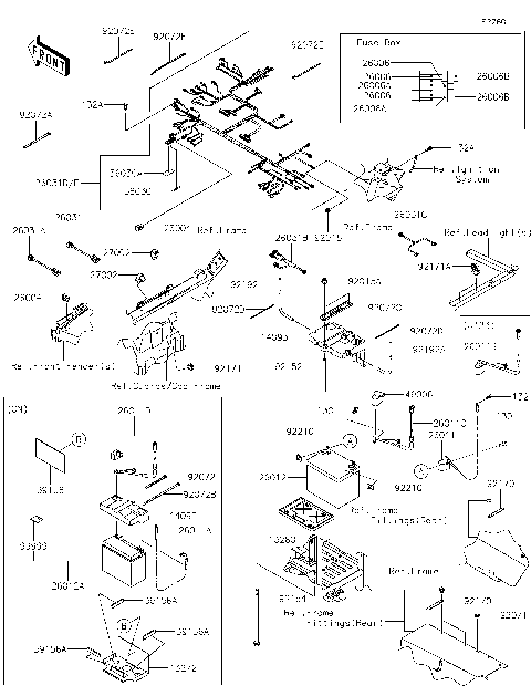 Chassis Electrical Equipment