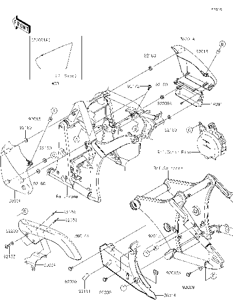 Side Covers/Chain Cover