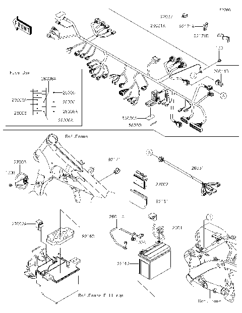 Chassis Electrical Equipment