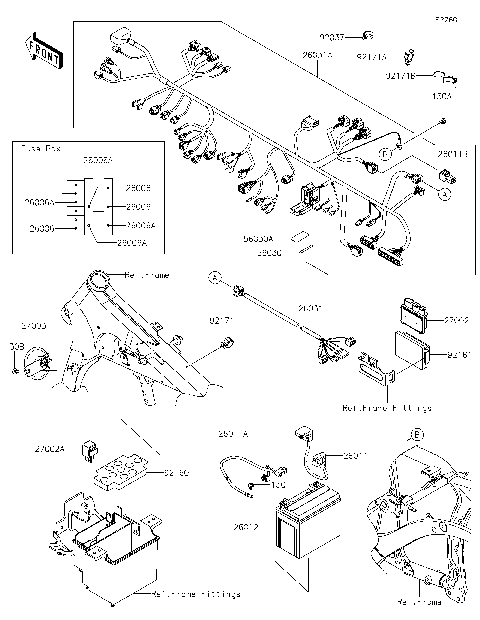 Chassis Electrical Equipment