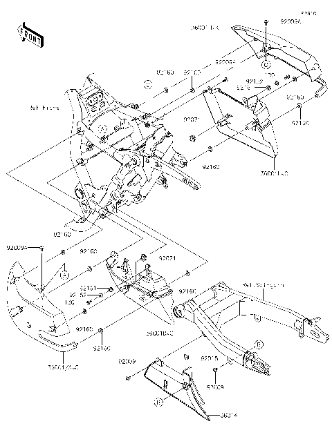 Side Covers/Chain Cover