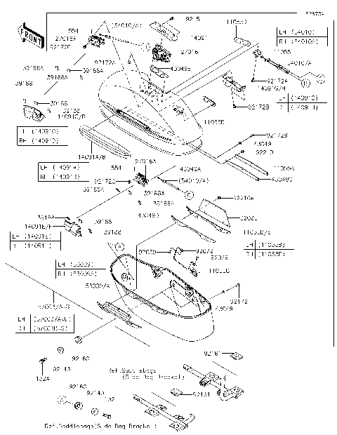Saddlebags(Side Bag)