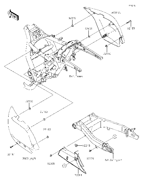 Side Covers/Chain Cover