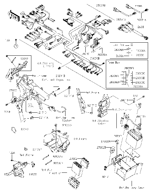 Chassis Electrical Equipment