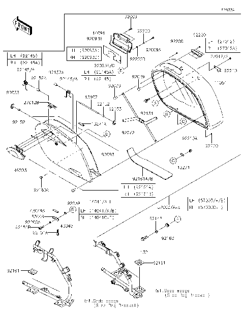 Saddlebags(Side Bag)